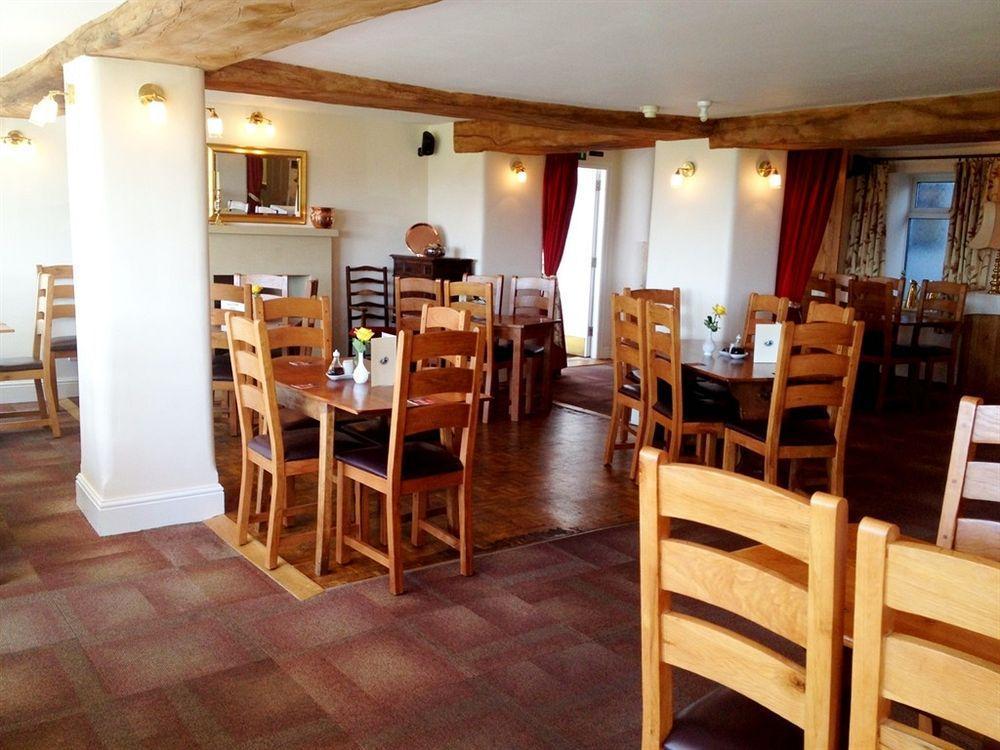 Lathkil Hotel Youlgreave Dış mekan fotoğraf